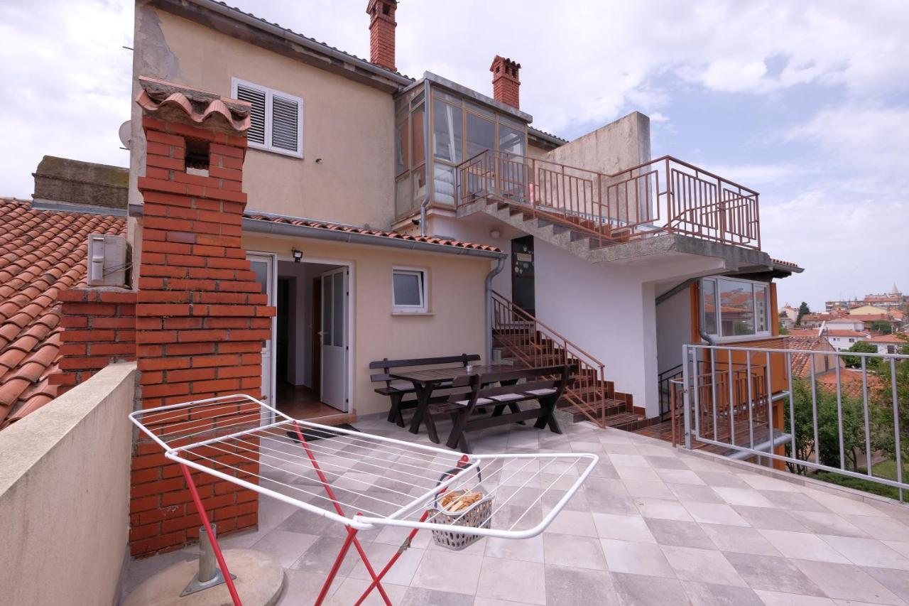 Apartment Klea - Cosy, Near City Center Pula Exterior foto